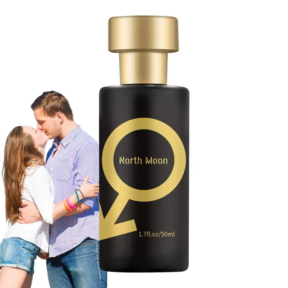 Pheromone Perfume: Elevate Attraction & Confidence