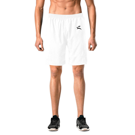 Elastic Waist Shorts