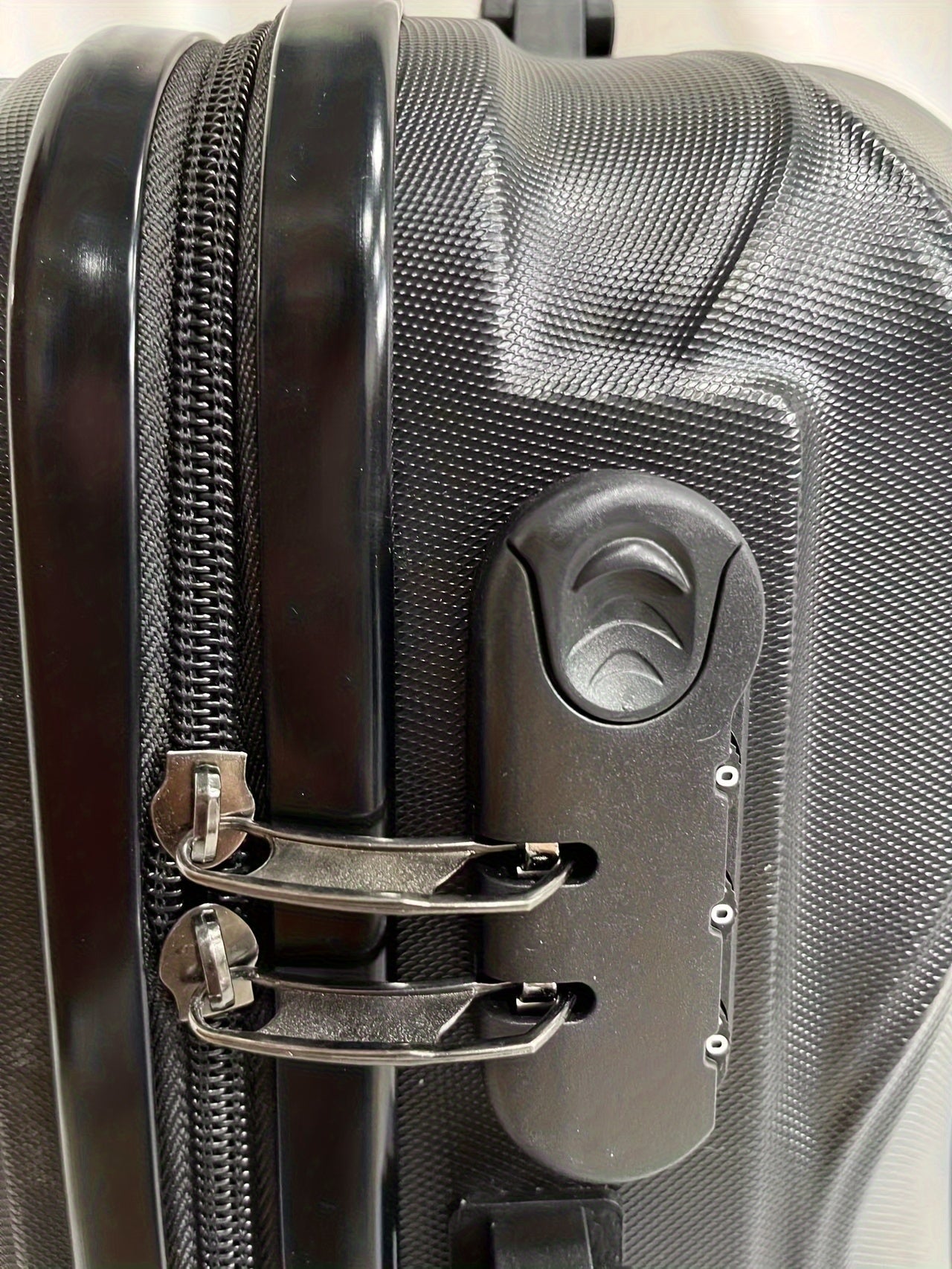 4-Piece Travel Suitcase Set Juego Maletas Viaje