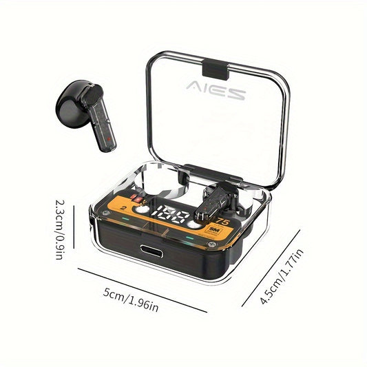 Gaming Earbuds Auriculares Gaming Sin Retraso