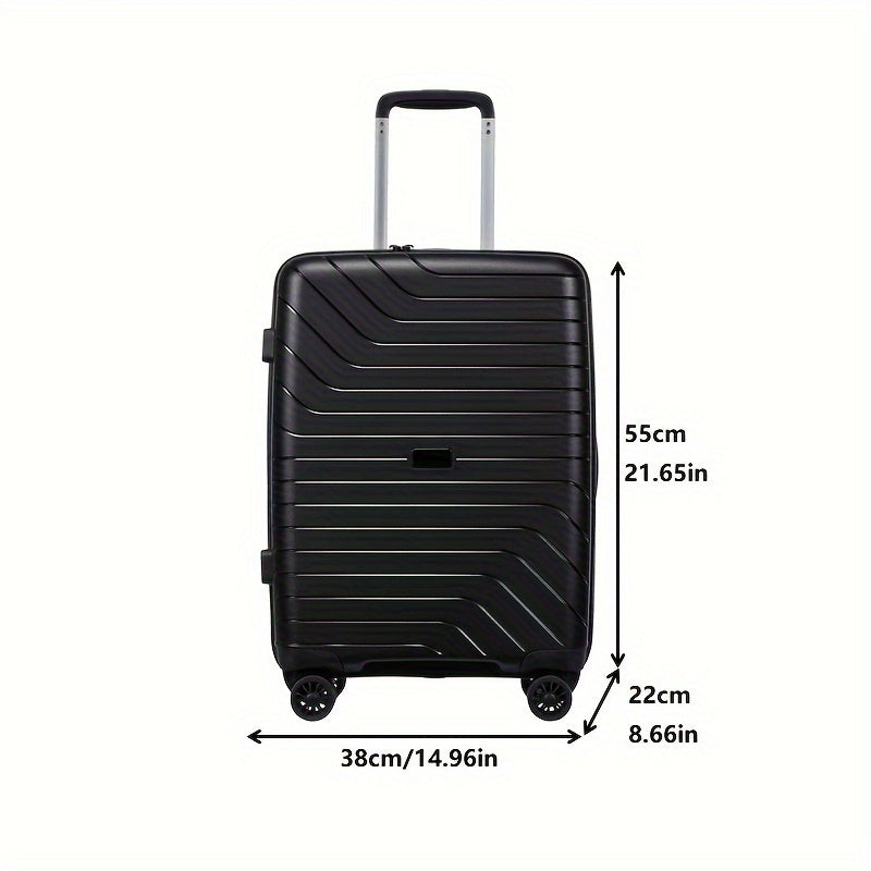 20-Inch Travel Suitcase, Maleta Viaje 20 Pulgadas