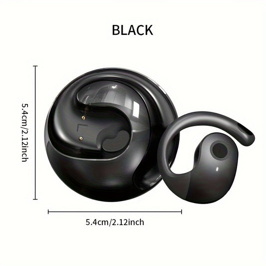 Aptkdoe Open-Ear Earbuds Auriculares Oído Abierto