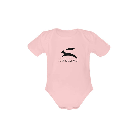 Baby Bodysuit – Grozavu Pink Edition