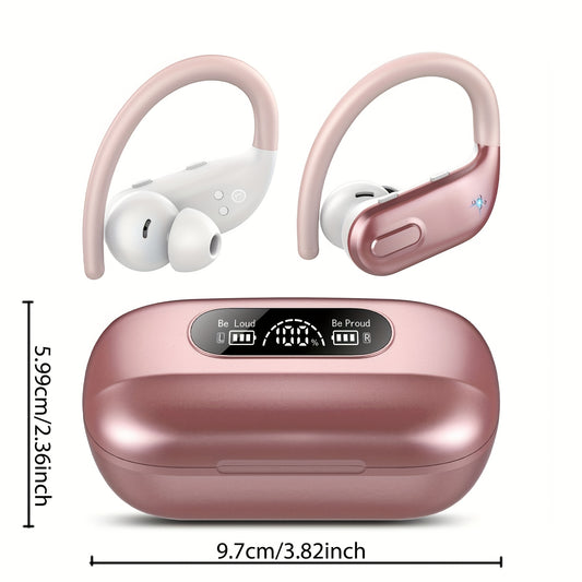 IKT Sport Earbuds Auriculares Deportivos 80H