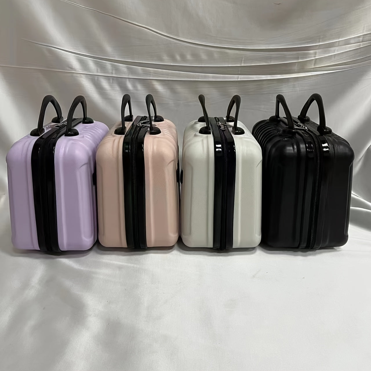 4-Piece Travel Suitcase Set Juego Maletas Viaje