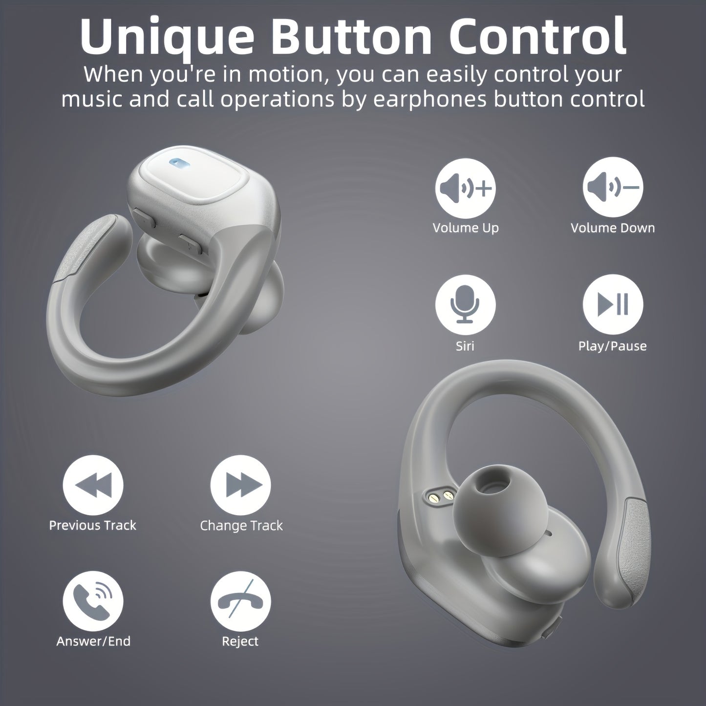 LIFEBEE Sport Earbuds Auriculares LIFEBEE Graves
