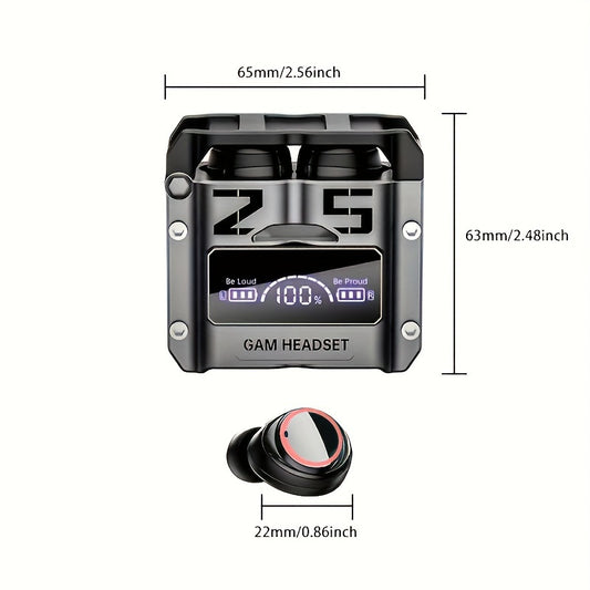 M25 Gaming Earbuds Auriculares Gaming M25