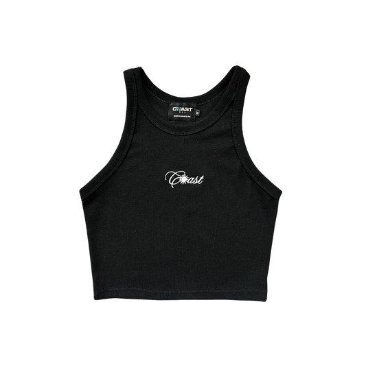 Black Essential Women’s Tank Top