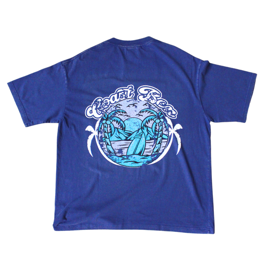 Blue Surf Club T-shirt
