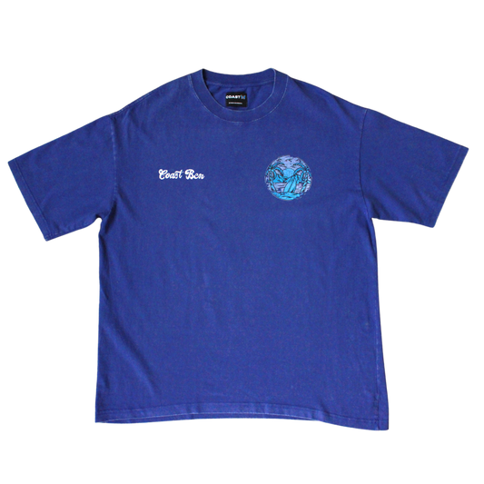 Blue Surf Club T-shirt