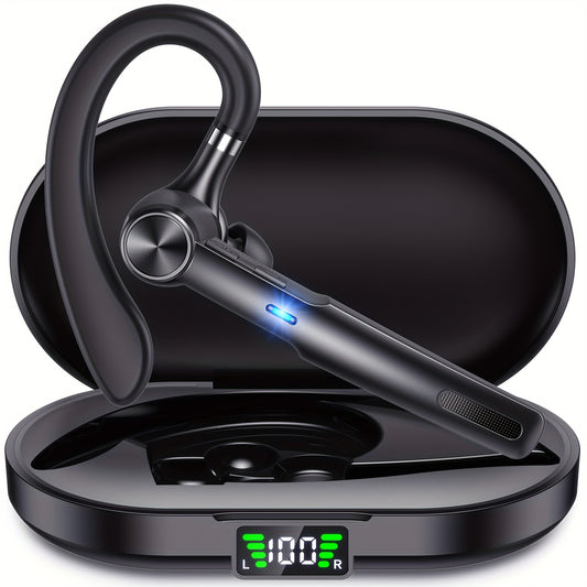 Business Wireless Headset Auriculares Negocios 50H