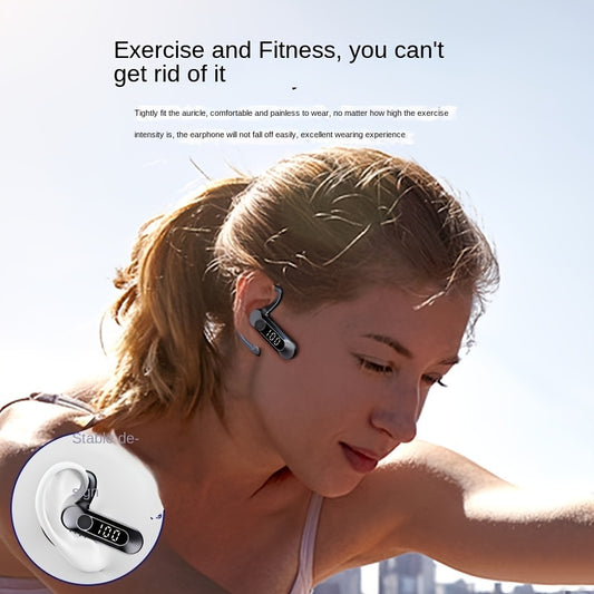 Sport Wireless Earbud Auricular Deportivo Inalámbrico