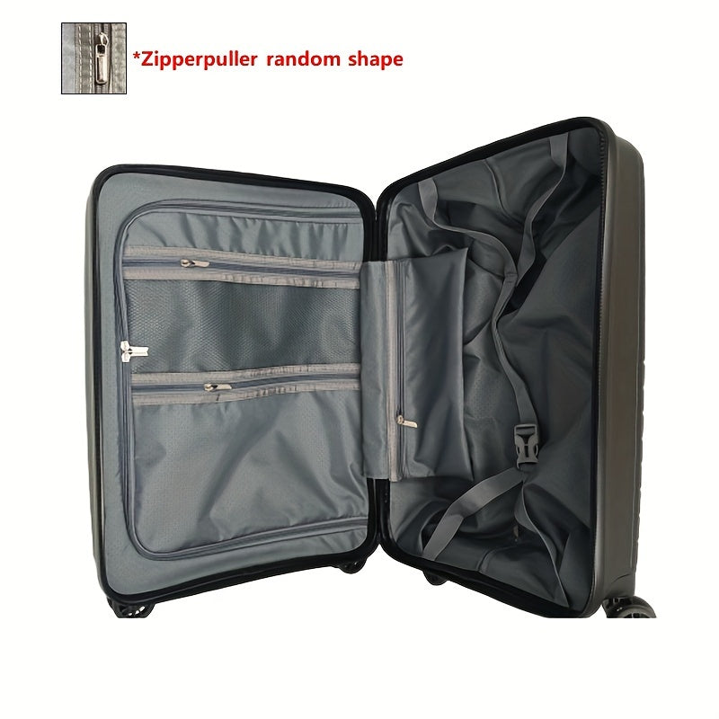 20-Inch Travel Suitcase, Maleta Viaje 20 Pulgadas