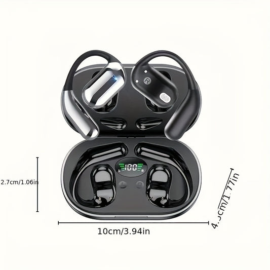 Open-Ear Sport Headphones Auriculares Deportivos Abiertos