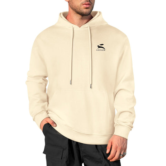 Cotton Hoodie – Relaxed Modern Fit