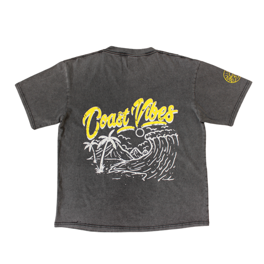 Gray Surf Club T-shirt