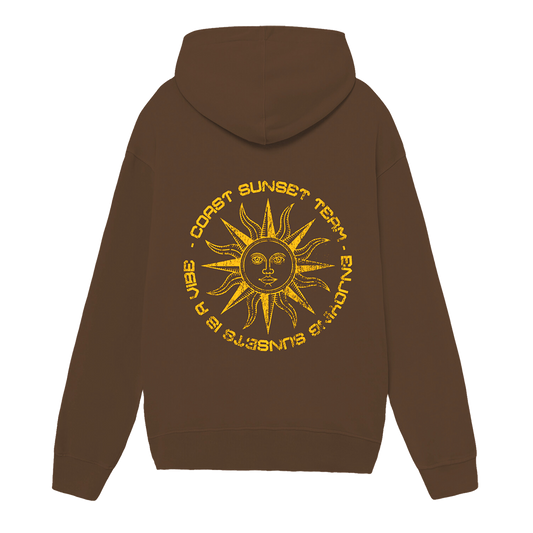 Sun-kissed Hoodie